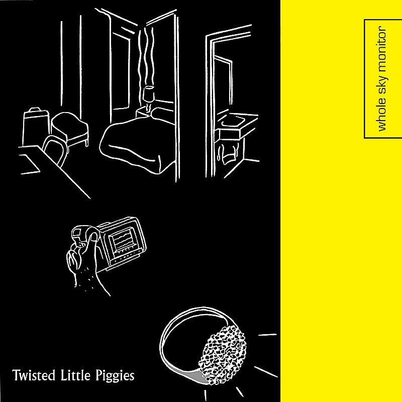 WHOLE SKY MONITOR/TWISTED LITTLE PIGGIES